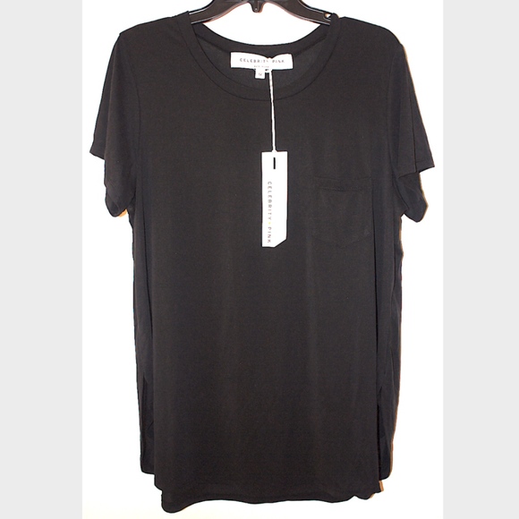 Celebrity Pink Plus Size Black 2X no offers please - Picture 3 of 5